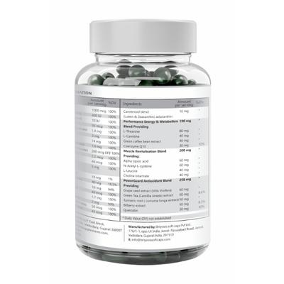 Briyo All Around Revitalize Softgel 60s - Multi-Vitamins