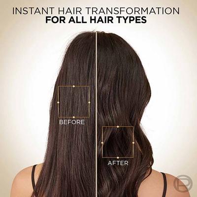 L'Oreal Paris 6 Oil Nourish Shampoo With 6 Flowers Nutritive Oils 175ml + 17.5ml - Shampoos