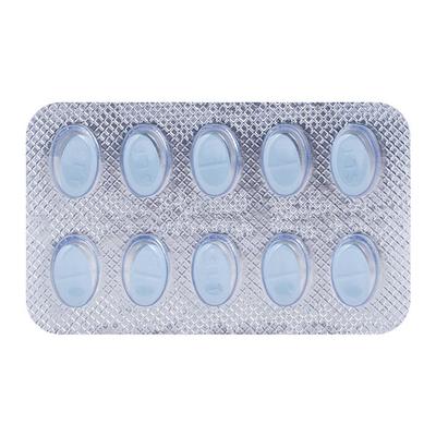 Serlift 50mg Tablet 10'S - Depression-Ant