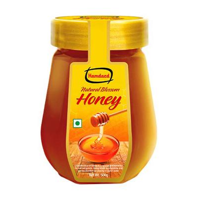 Hamdard Natural Blossom Honey 500 gm - Hamdard