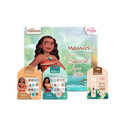 Renee Cosmetics Princess by Renee Moana's Tropical Trio 3's - Makeup Kits & Sets