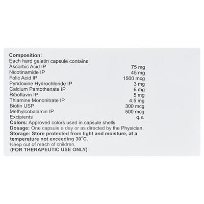 Eido Capsule 10'S - Supplements-Vam