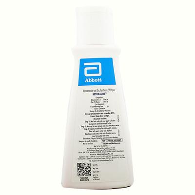 KETOMASTER Shampoo 100ml - Dandruff-Oth