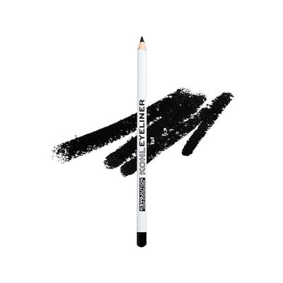Makeup Revolution Kohl Eyeliner Black 1.2 gm - Kajal & Kohls