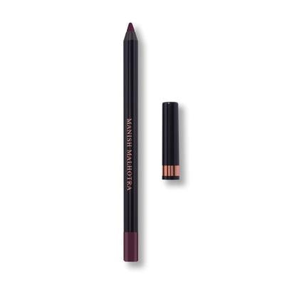 Manish Malhotra Beauty By MyGlamm Lip Liner and Filler -Cabernet Kiss 1.2 gm - Lip Liners