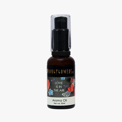 Soulflower Aroma Oil - Love is in the Air 30 ml - Essential Oils