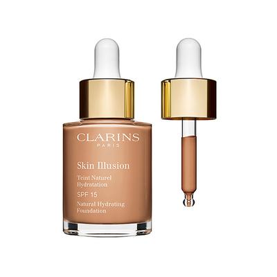 Clarins Skin Illusion 112 30 ml - Foundation
