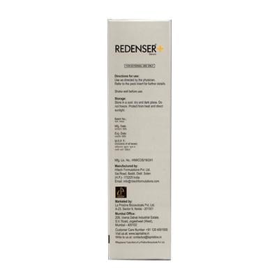 REDENSER + Serum 60ml - Hair Loss-Oth