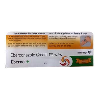 EBERNET + Cream 30gm - Fungal Infections-Taa