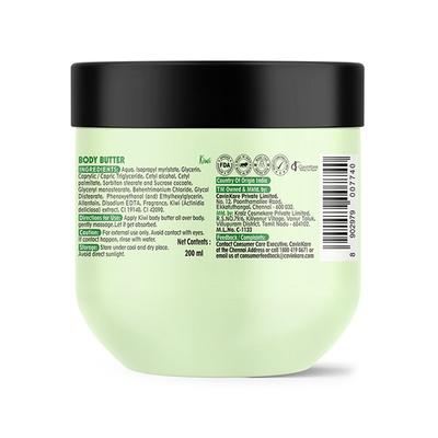 Buds & Berries Kiwi Fruit Body Butter Jar 200 ml - Body Butter
