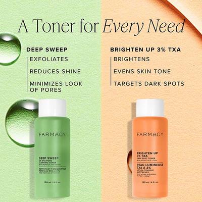 Farmacy Beauty Brighten Up 3 Percent TXA Dark Spot Toner 50 ml - Face Mists