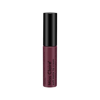 Miss Claire Soft Matte Lip Cream - 62 6.5 Gm - Lipsticks