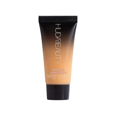 Huda Beauty Fauxfilter Luminous Matte Full Coverage Liquid Foundation Mini 320G Tres Leches 15 ml - Foundation