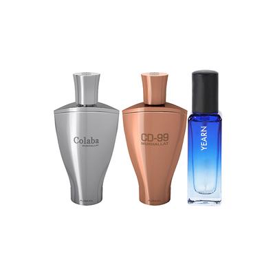 Ajmal Colaba Mukhallat And CD 99 & Yearn EDP Pack of 3 20 ml - Women Perfumes (Edt/Edp)