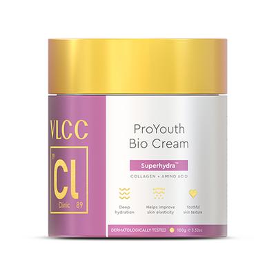 VLCC Clinic ProYouth Bio Cream 100 gm - Face Creams