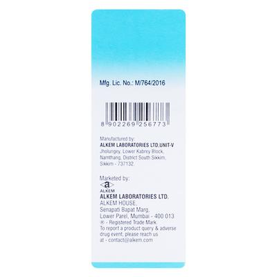 Pratham 100mg Rediuse Suspension 15ml - Bacterial Infections-Mac