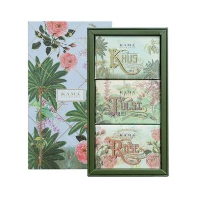 Kama Ayurveda Gardens Of India 375 gm - Facial Kits