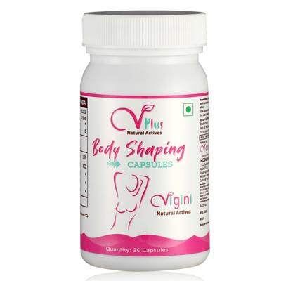 Vigini VPlus Body Shaping Capsule 30's - Weight Loss