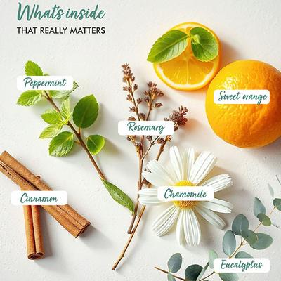 The Love Co. Natural Foot Tea Tree Foot Spray 100 ml - Foot Care