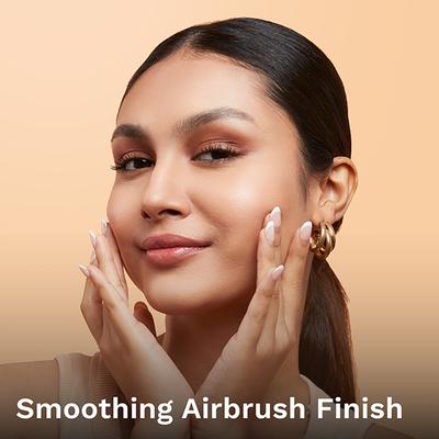 Pilgrim Banana Setting Loose Powder with Brightening Effect Sets Makeup All Day Long Pore-Blurring Smooth Finish Instant Oil-Control Lightweight 8 gm - Loose Powder