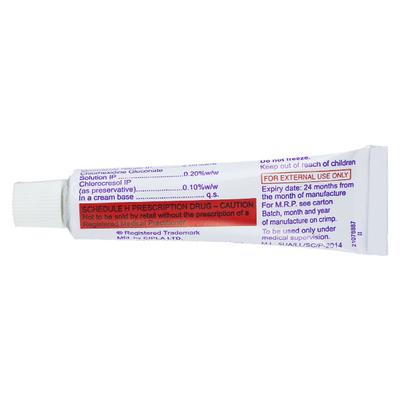 Fourderm Cream 15gm - Skin Infections-Toc