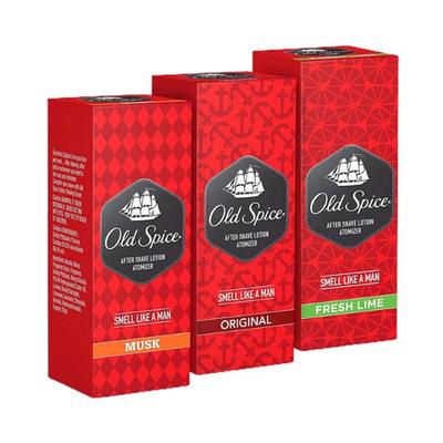 Old Spice After Shave Lotion Smell Like a Man (Original) 150ml - Aftershave Lotion