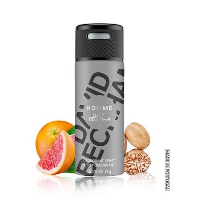 David Beckham Homme Deodorant Spray 150 ml - Deodorants/Roll-Ons