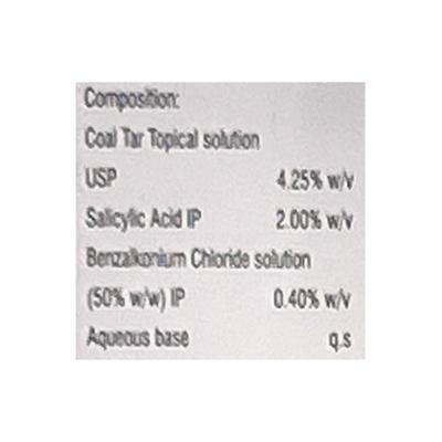 COALTAR S Lotion 60ml - Acne-Acn