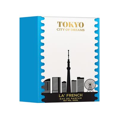 La French Tokyo City Of Dream Eau De Parfum 100 ml - Perfumes (Edt/Edp)