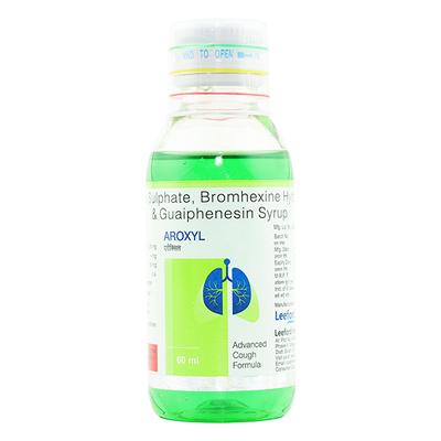 Aroxyl Syrup 100ml - Cough And Cold-Cou
