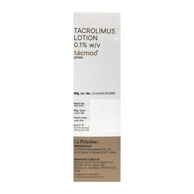 Tacmod 0.1% Lotion 30gm - Atopic Dermatitis(Eczema)-Oth