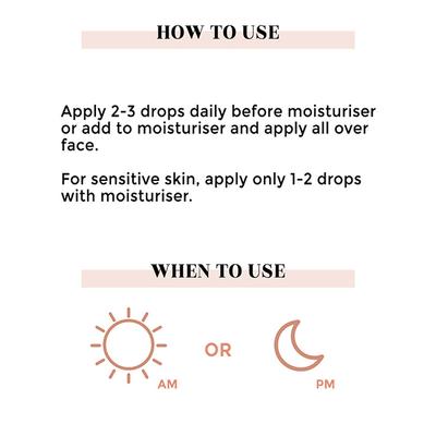 Suganda Antioxidant Serum 10 ml - Face Gels