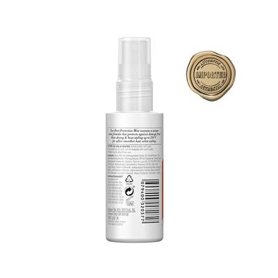 Toni&GuyHeat Protection Mist Hair Spray, Protects Against Heat Styling Up To 230 Degrees 75 ml - Hair Sprays & Mists