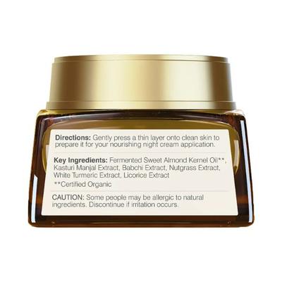 Forest Essentials Illuminating Ojas Balmnight Cream 15 gm - Face Moisturizers