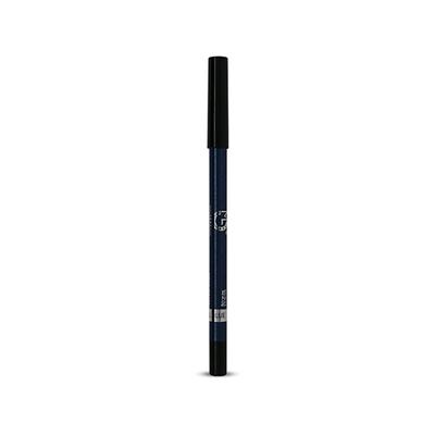 Matt Look Single Stroke Eyeliner Kohl Kajal 24 Hours Smudgeproof Royal-Blue 1.3 gm - Kajal & Kohls