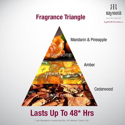 Raymond Moroccan Cedar Edp 45 ml - Men Perfumes (Edt/Edp)