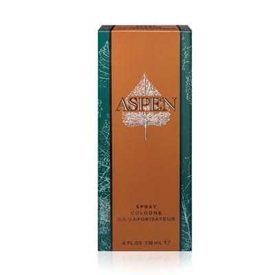 Aspen For men Eau de Cologne 118 ml - Men Perfumes (Edt/Edp)