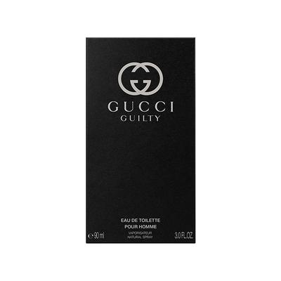 Gucci Guilty Eau De Toilette for Him 90 ml - Men Perfumes (Edt/Edp)