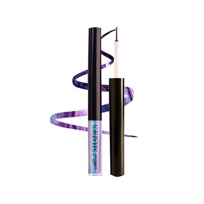 Mcaffeine Shades Cosmic Craze Holographic Eyeliner - 12+Hrs Stay & Waterproof - Shade - Prism Shift 2 ml - Eyeliners