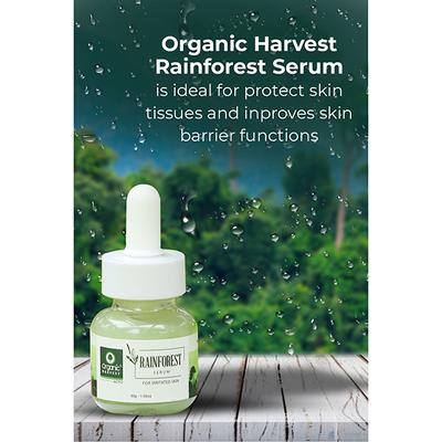 Organic Harvest Activ Rainforest Serum 30 gm - Face Serum