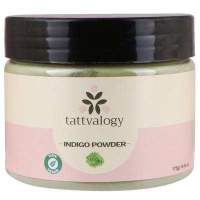 Nature's Tattva Indigo Powder 175 gm - Hair Masks & Packs