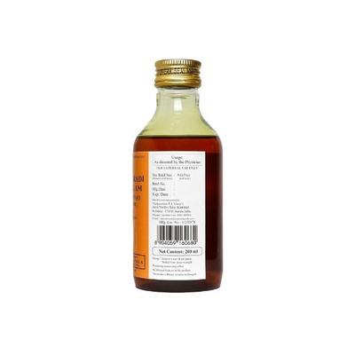 Kottakkal Arya Vaidya Sala Nalpamaradi Keratailam 200ml - Personal Care (Ayush)