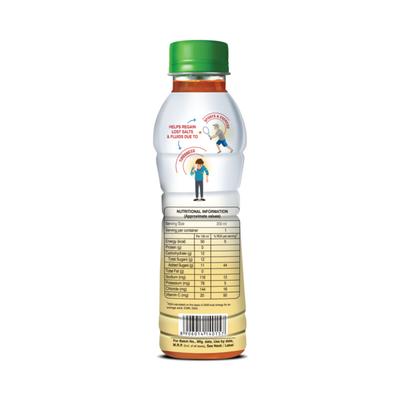 Fruitnik Electro+ ORS Drink - Apple Flavour 200 ml - Indigestion