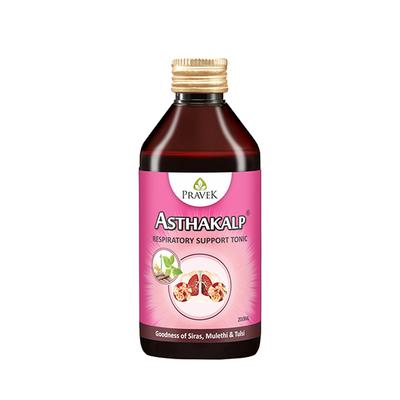 Pravek Asthakalp Syrup 200 ml - Speciality Medicines