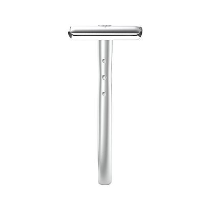 Bombay Shaving Company Precision Safety Razor with Feather Stainless Blades - Razors & Cartridges