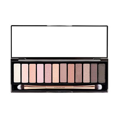 Colorbar X Jacqueline Just Nude Eyeshadow Palette 18gm - Eye Shadow Palettes