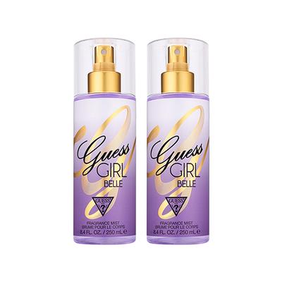 Guess Girl Belle Body Mist 250ml each 2's - Women Perfumes (Edt/Edp)