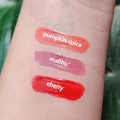 Ruby'S Organics Lip Oilgmloss Minis Set Sunrise 9 ml - Lip Glosses