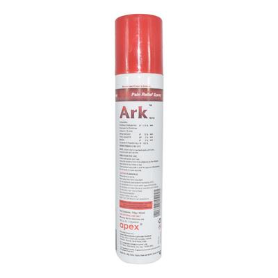 ARK Spray 100gm - Pain relief-Nsa