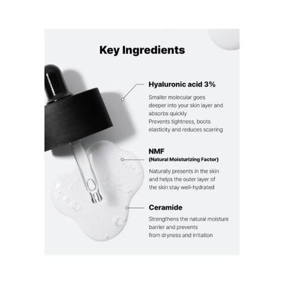 Cosrx The Hyaluronic Acid 3 Serum 20 ml - Face Mists